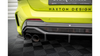 Diffuser BMW 1 F40 M-Pack Rear v.1 Carbon
