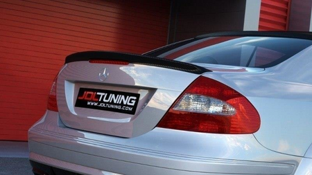 Spoiler Mercedes-Benz CLK W209 AMG Look Tył bez podkładu