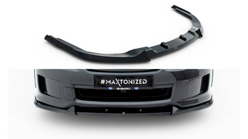 Splitter Subaru Impreza WRX STI Mk3 Facelift Front v.2