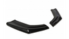 Splitter Aston Martin V8 Vantage Rear Side Gloss Black