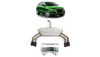 Exhaust Muffler Silencer suitable for AUDI Q5 (8R) 2009-2017