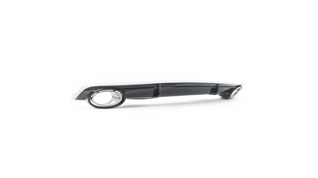 Dyfuzor Audi A7 C7 Facelift Tył