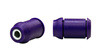 Set of rear upper control arm bushings - BMW 3 E36 / E46 - 2PCs.