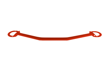 Front upper strut bar Opel Astra F Red