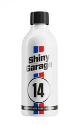 Shiny Garage Back2Black Polymer Tire Dressing 500ml