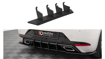 Diffuser Seat Ibiza FR V Rear Street Pro Red