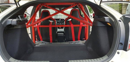 Rollbar Honda Civic X Type R typer