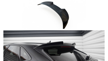 Spoiler Cap Audi Q3 F3 Sportback 3D