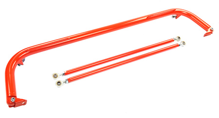 Harness Bar BMW 3 E92 Coupe Red