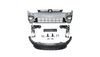 Zderzak Volkswagen Golf 7 Facelift Przód SRA Grill USZKODZONY