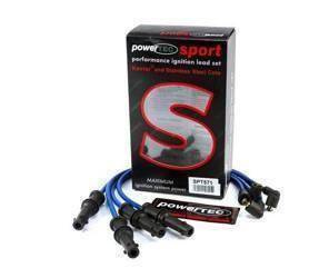 PowerTEC Ignition Leads SUBARU IMPREZA LEGACY EJ16-EJ22 89-92 BLUE