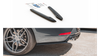 Splitter Seat Leon Cupra III Facelift Sportstourer Rear Side v.2 Gloss Black