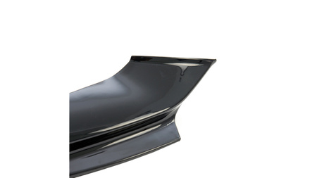 Dokładka BMW 5 F10 F11 Zderzak przód Performance Style Gloss Black