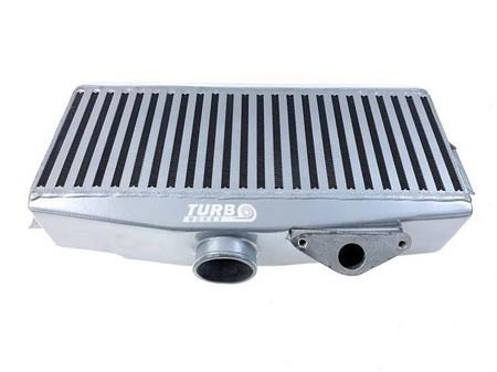 TurboWorks Intercooler Subaru Impreza WRX STI GR GV 2.5T 08-13 Top Mount