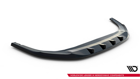 Splitter Volkswagen Golf GTI GTE R-Line Mk8 Facelift Przód v.5