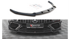 Splitter Mercedes-Benz CLA 45 Aero C118 Front v.2 Gloss Black