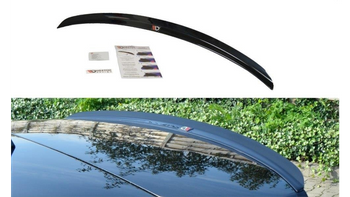 Spoiler Cap Lexus NX Preface FL Gloss Black