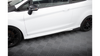Diffuser Ford Fiesta VII Facelift ST Side Skirts Racing