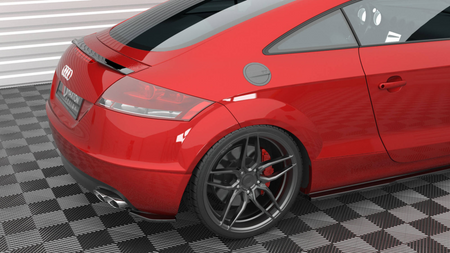 Splitter Audi TT 8J Tył Boczne