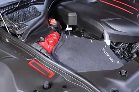 Układ Dolotowy Toyota Supra A90 A91 V2 BMW Z4 B58 3.0L Turbo 3" Slide