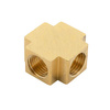 Female connector 1/8 BSP Brass