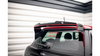 Spoiler Cap Mini Cooper John Cooper Works R56 v.2 Gloss Black
