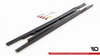 Diffuser Mercedes-Benz E W213 Side Skirts Gloss Black
