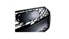Grill Audi A4 B9 Gloss Black PDC