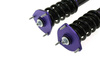 Street Suspension D2 Racing NISSAN 370 Z Z34 Rr FORK (Modified Rr Integrated) 09-22