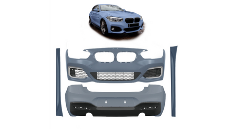 Bodykit BMW 1 F20 Facelift