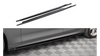 Diffuser BMW 5 F07 M-Pack Side Skirts