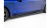 Side Skirts Porsche Taycan Turbo S Mk1