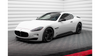 Diffuser Maserati Granturismo S I Side Skirts
