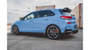 Dokładka Hyundai I30 III N Progi Racing v.1 Red