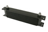 TurboWorks Oil Cooler Kit 9-rows 260x70x50 AN8 Black