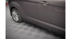 Diffuser Ford C-Max II Side Skirts Gloss Black