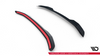 Splitters set Peugeot 308 GT Mk3