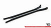 Diffuser Porsche Cayenne II Facelift Side Skirts