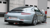 Splitter Porsche 911 Carrera 991 Rear Side Gloss Black