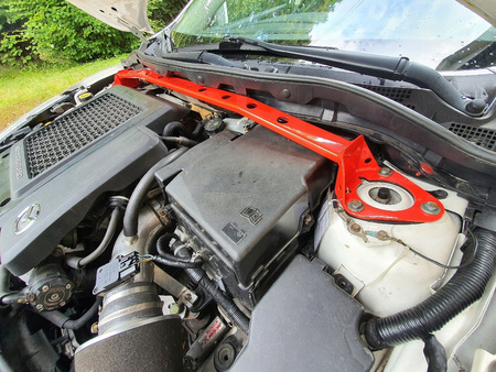 Rozpórka Mazda 3 MPS BL przednia górna Red
