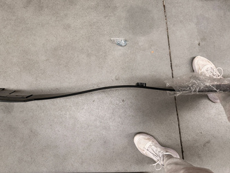 Zderzak BMW 3 F30 F31 Przód