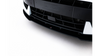 Splitter Cupra Formentor Mk1 Facelift Front Street Pro Black-Red