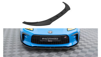 Splitter Toyota GR86 Przód Pro Black-Red