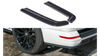 Splitter Volkswagen T6 Tył Boczne Gloss Black