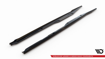 Diffuser Honda Civic X Side Skirts