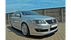 Splitter Volkswagen Passat B6 Votex Front Racing