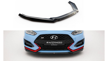 Splitter Hyundai Veloster N Mk2 Przód v.1