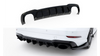 Diffuser Audi RS3 8V Facelift Rear Valance v.2