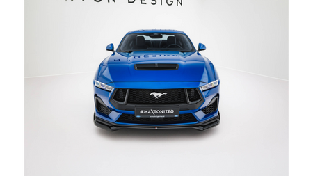 Splitters set Ford Mustang GT Mk7