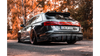 Spoiler Audi A6 C7 S-Line Avant